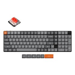 KEYBOARD WRL K17 MAX...