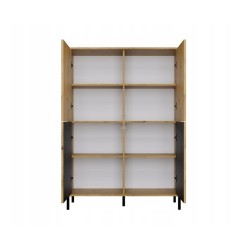 KAMARO 4DK SLIM/GŁ OAK...