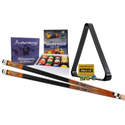 Billiard Accessory Kit,...