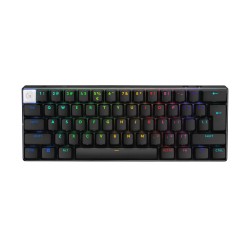 KEYBOARD WRL PRO X 60/BLACK...