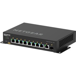 NETGEAR 8x1G PoE+ 110W 1x1G...