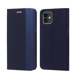 Telefoniümbris Smart Senso Xiaomi Redmi Note 12S tumesinine