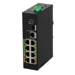 Switch|DAHUA|LR2110-8ET-120...