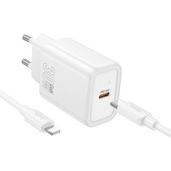 Laadija Hoco N62 30W GaN...