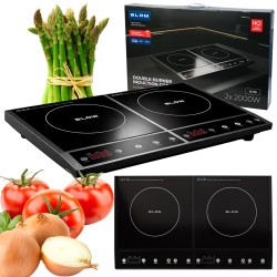 Induction cooker,...