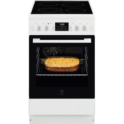 Electrolux LKR540266W Freestanding electric cooker with oven