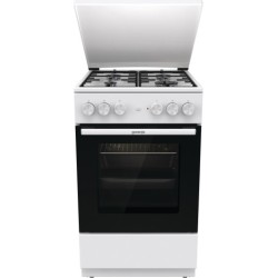 Gas-electric cooker GORENJE GK5A22WH