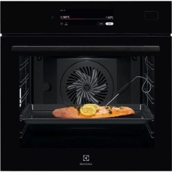 Auru-kombiahi Electrolux, SteamPro 900, 70 l, must