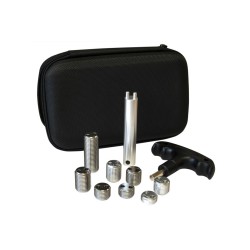 Weight Kit incl. spanner and bag, fits Predator cues