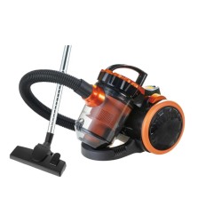Bagless cyclone vacuum...