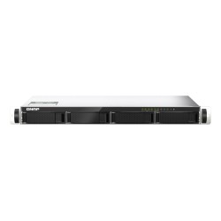 NAS STORAGE RACKST 4BAY 1U/NO HDD TS-435XEU-4G QNAP
