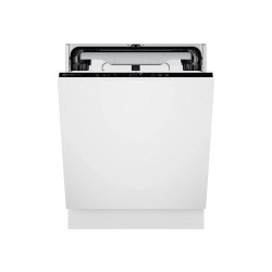 Nõudepesumasin Electrolux, integreeritav, 3 korvi, 60 cm, 44 dB