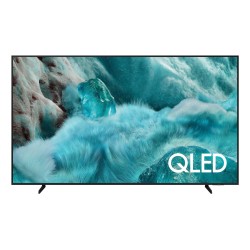 TV Set|SAMSUNG|65"|4K/Smart|QLED|3840x2160|Wireless LAN|Bluetooth|Tizen|Black|QE65Q7FAAUXXH