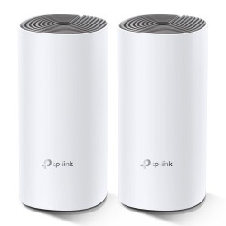 Wireless Router|TP-LINK|Wireless Router|2-pack|1167 Mbps|Mesh|IEEE 802.11ac|LAN \ WAN ports 2|Number of antennas 2|DECOE4(2-PACK