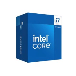CPU|INTEL|Desktop|Core i7|i7-14700|Raptor Lake|2100 MHz|Cores 20|33MB|Socket LGA1700|65 Watts|GPU UHD 770|BOX|BX8071514700SRN40