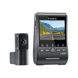 VIOFO A329S 2CH GPS video...