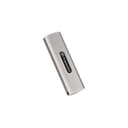 External SSD|TRANSCEND|ESD320A|1TB|USB 3.2|3D NAND|Write speed 950 MBytes/sec|Read speed 1050 MBytes/sec|TS1TESD320A