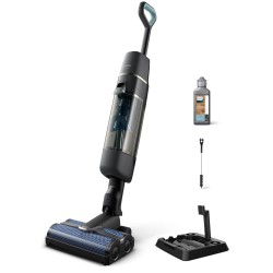 Vacuum Cleaner|PHILIPS|Upright/Bagless|Noise 80 dB|Black|Weight 4.6 kg|XW7110/01
