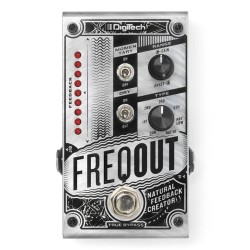DigiTech FreqOut - guitar...