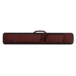 Cue Hard Case, Predator Metro, Red, 2x4, 85cm
