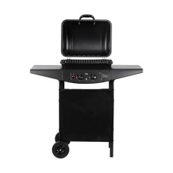 2-burners gas barbecue...