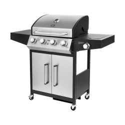 TEESA GAS GRILL BBQ 5007 5...