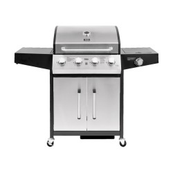 TEESA GAS GRILL BBQ 5007 5...