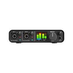 MOTU M2 – Audio interface