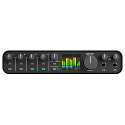 MOTU M6 - audio interface