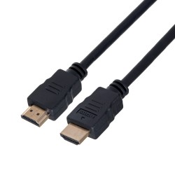 LANBERG HDMI CABLE V2.0 4K M/M 15M (BLACK)