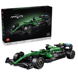 LEGO TECHNIC 42240 Aston...