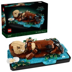 LEGO IDEAS 21366 Floating...