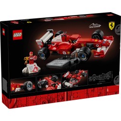 LEGO ICONS 11375 Ferrari...