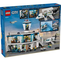 LEGO CITY 60502 Airport...