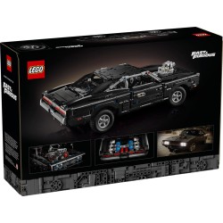 LEGO TECHNIC 42231 Fast &...