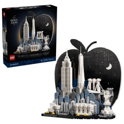 LEGO ARCHITECTURE 21066 New...