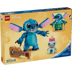 LEGO DISNEY 43296 Stitch...