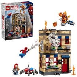 LEGO MARVEL 76317 Peter...