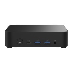 ASUS NUC 14 Essential RNUC14MNK2500002 Black N250