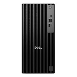 DELL Pro QCT1250 Intel Core Ultra 7 265 8 GB DDR5-SDRAM 512 GB SSD Windows 11 Pro Tower PC Black
