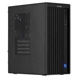 Actina 5901443418047 PC Intel® Core™ i5 i5-14400 16 GB DDR5-SDRAM 500 GB SSD Windows 11 Home Mini Tower Black