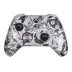 Microsoft Xbox Wireless Controller – Storm Breaker Special Edition Black, White Bluetooth Gamepad Analogue / Digital Android, PC