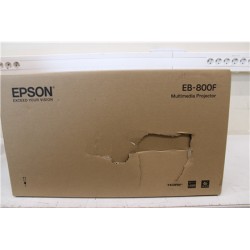SALE OUT. Epson EB-800F...