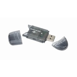 MEMORY READER USB2/FD2-SD-1...