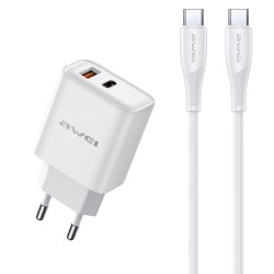 Laadija Awei PD81C-EU 22.5W...