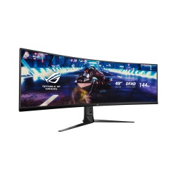 ASUS ROG Strix XG49VQ computer monitor 124.5 cm (49") 3840 x 1080 pixels UltraWide Full HD LED Black