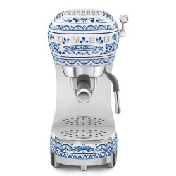 Espresso kohvimasin Smeg, 50`ndate stiil, Dolce&Gabbana