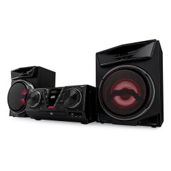 JVC MX-E325B-DAB Mini hi-fi...