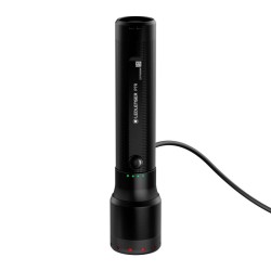 Ledlenser P7R Black Hand...
