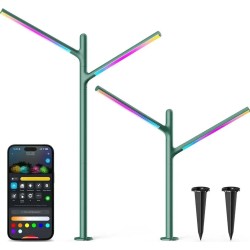 Govee H7086 RGBICWW LED...
